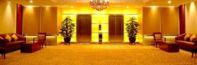 大堂 Caa Holy Sun Hotel