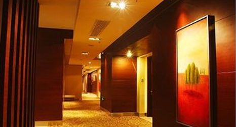 Lobby 2 Caa Holy Sun Hotel