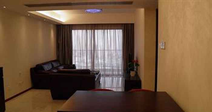 Exterior Shengang Hotel Apartment ( Lanxigu Branch)