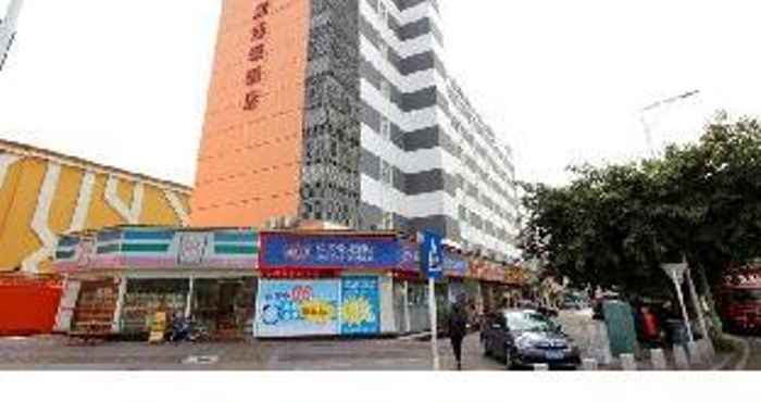 Lainnya Hanting Express Shenzhen Fuyong Baoan Airport Branch Hotel