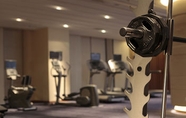 Fitness Center 5 Park Plaza Beijing West