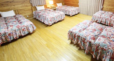 Lain-lain 2 Kanayamako Log Hotel Larch