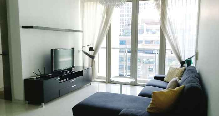 Common Space City Residences 2 Bedroom Apartment KLCC