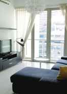 COMMON_SPACE City Residences 2 Bedroom Apartment KLCC