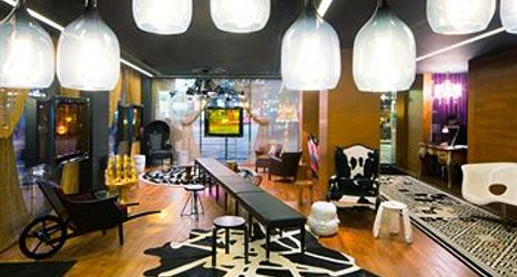 Sảnh chờ 2 J Plus Hotel by YOO