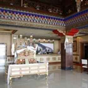 티베트 강 걘 호텔 1, 청관 구 호텔