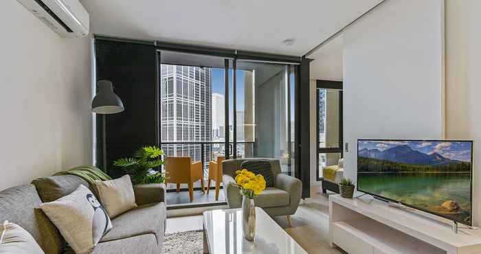 Others Serviced apartments Melbourne- Empire
