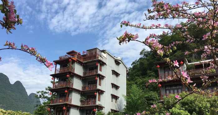 Khác Yangshuo Eden Garden Hotel