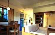 Kamar Tidur 3 Club Residence