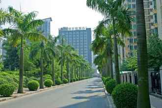 ภายนอกอาคาร Ocean City Hotel Shenzhen