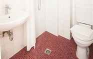 Toilet Kamar 4 Jules Cesar