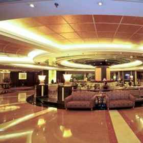 Xixi Friendship1 , 飯店Olympic park