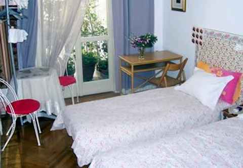 Phòng tắm bên trong Bed And Breakfast Milan