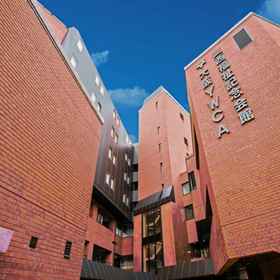 Anpier Hotel Osaka1 , 飯店梅田