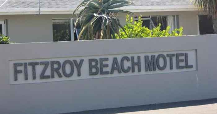 Bedroom Fitzroy Beach Motel