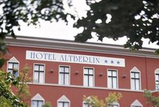 Luar Bangunan Altberlin