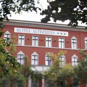 Altberlin 1, Hotel Charité Campus Benjamin Franklin