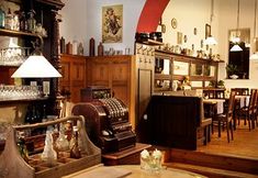 Bar, Kafe dan Lounge 5 Altberlin