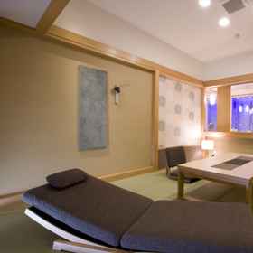 Matsueshinjiko Onsen Naniwa Issui 1, Hotel Shimofu Station