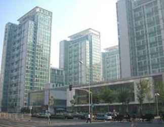 Bangunan 2 China Central Palace Service Apartment