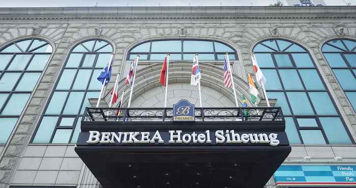 อื่นๆ Benikea Premier Hotel Siheung