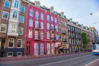 Exterior Hotel de Paris Amsterdam