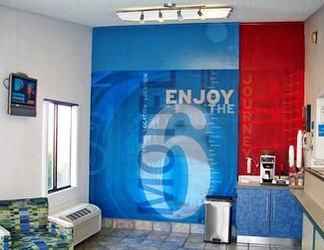 ภายนอกอาคาร 2 Motel 6 London Oh