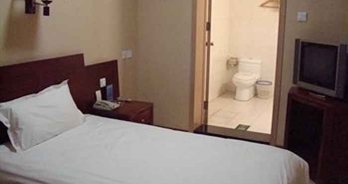 Bangunan Beijing Youth Holiday Hotel