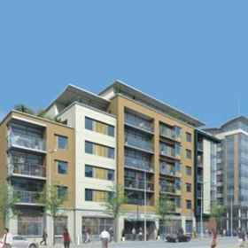 Chancery Lane Apartments 1, Hotel St. Paul's