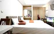 ห้องน้ำภายในห้อง 5 Stay 7 Mapo Residence Hotel