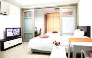 ห้องนอน 4 Stay 7 Mapo Residence Hotel