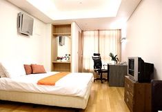 卧室 7 Stay 7 Mapo Residence Hotel