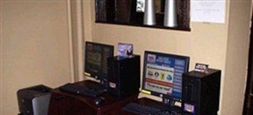 Functional Hall 6 Chocolat Hostel