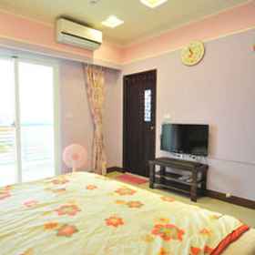 Two Flowers B&B 1, 타이둥 시 호텔