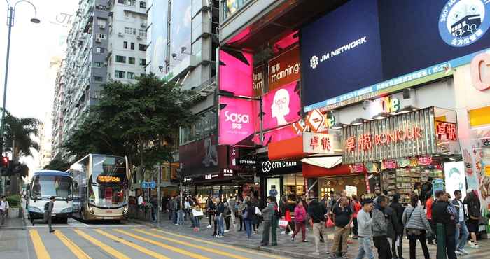 Lainnya Rent-a-Room Hong Kong