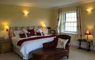 ห้องน้ำภายในห้อง 5 Poulton Grange - B&B