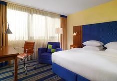 Fitness Center 3 Four Points By Sheraton München Olympiapark