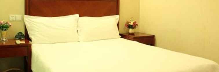 อื่นๆ Greentree Inn Shanghai Gucun Park Express Hotel