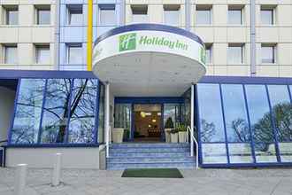 Bangunan 4 Holiday Inn Berlin Mitte