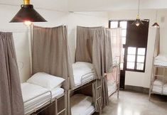 ห้องน้ำภายในห้อง 6 Luckytree House