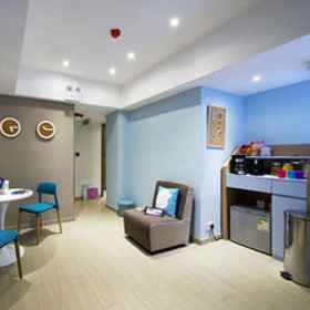 Just Hotel 1, Hotel MTR Gallery