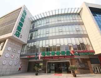 Others 2 GreenTree Inn Jiangsu Suzhou Shimao Canal Business Hotel