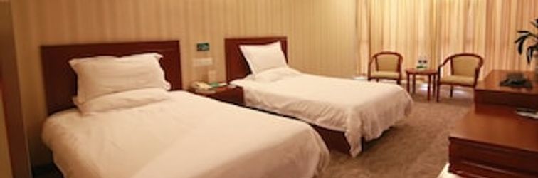 其他 GreenTree Inn Jiangsu Suzhou Shimao Canal Business Hotel