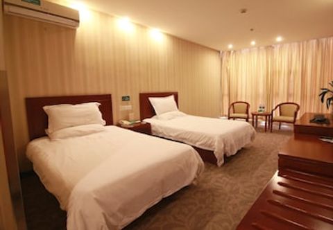 其他 GreenTree Inn Jiangsu Suzhou Shimao Canal Business Hotel