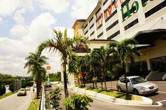 ล็อบบี้ 4 Nouvelle Hotel Kuala Lumpur