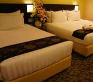 Kamar Tidur 7 Nouvelle Hotel Kuala Lumpur