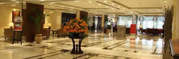 Lobby The Gateway Hotel Fatehabad Road Agra