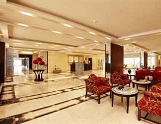 Lobby 2 The Gateway Hotel Fatehabad Road Agra