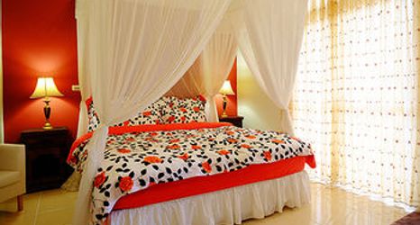 Bedroom 2 Ya Yun Hostel