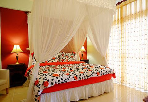 Bedroom Ya Yun Hostel